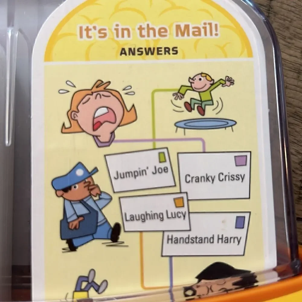 Smarty pants 👖 PreSchool 120 Brain 🧠 Building Cards 🃏 🧩?games